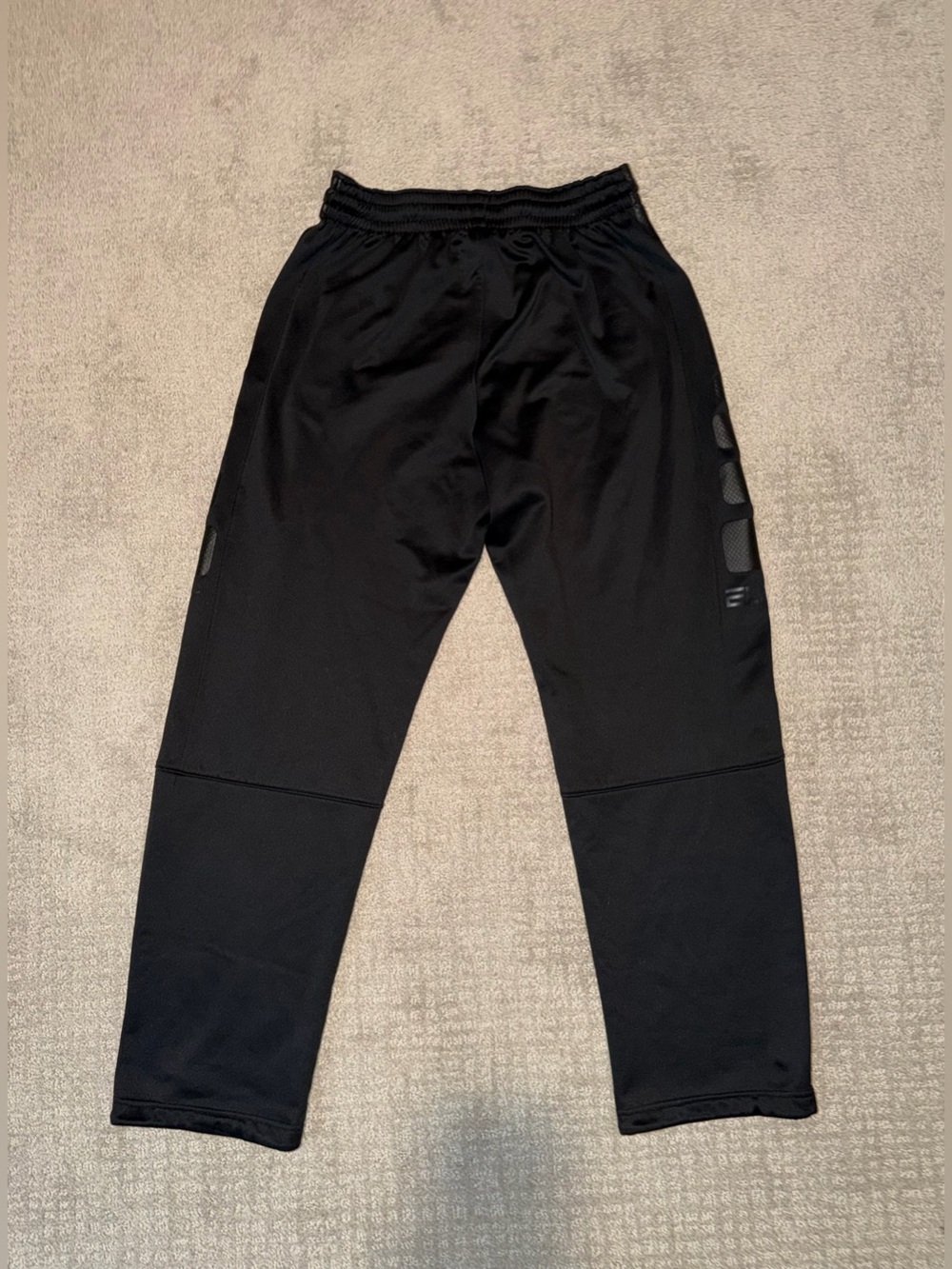 Men's Black Nike Athletic Dri Fit Sweatpants Size XL